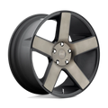 S116 24X10 5X5.0 MT-BLK-DDT 20MM