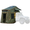 VAGABOND XL RTT FOREST/ORANGE WITH ANNEX