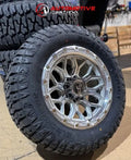 SURGE 20X10 8X6.5 125 -18 G-SLV-MCH