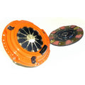 Dual Friction Clutch Pressure Plate and Disc Set 01-05 Honda - Civic