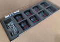 S&B Filters auto part close-up