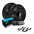 R1 Concepts Disc Brake Kit Fits Ford Taurus