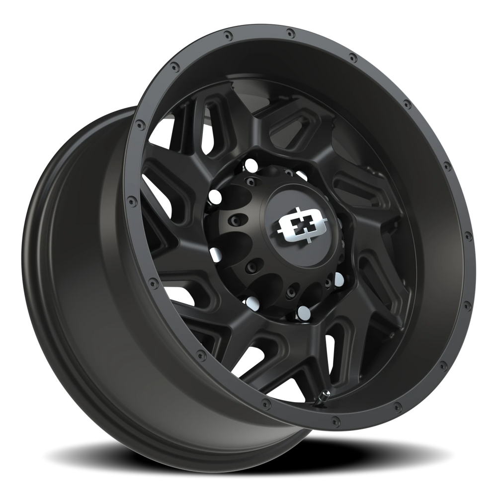 Vision Wheel 8-165.1 SB VIS SPYDER 361-7981SB12