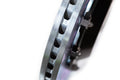 Brembo 18+ Model 3 AWD/RWD Front GTR BBK 6 Piston Billet 380x34 2pc Rotor Slotted Type3- Nickel