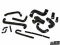 do88 86-92 BMW M3 S14B23/S14B23 Evo II/S14B23 Evo III (E30) Coolant Hoses - Black
