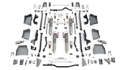 TeraFlex coilovers