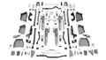 0718 JEEP WRANGLER JK 4DR: ALPINE RT COILOVER SUSPENSION SYSTEM COMPLETE KIT