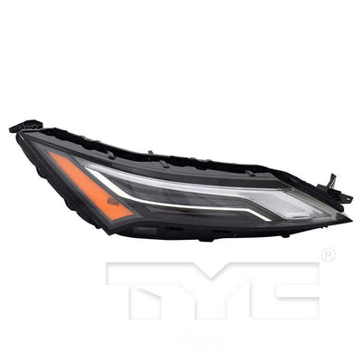 TYC auto part