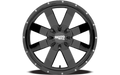 MO962 18x12 8x170.00 GLOSS BLACK W/ MILLED ACCENTS (44 mm)