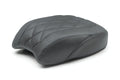 Mustang 18-21 Harley Heritage Classic & Deluxe Wide Tripper Passenger Seat - Black