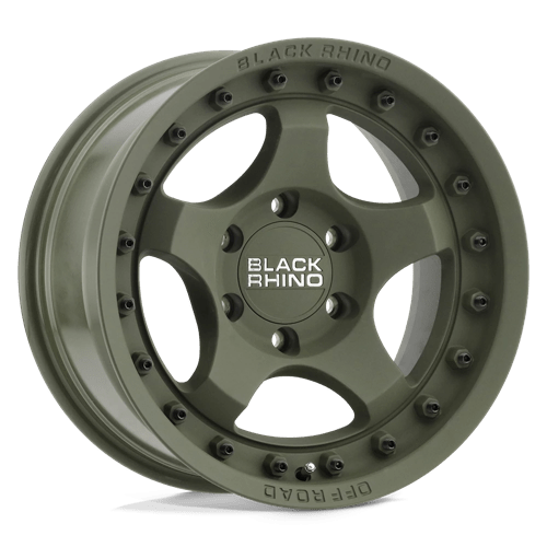 BANTAM OD GRN 18X9 5X127