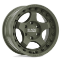 BANTAM OD GRN 18X9 5X127