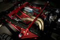 King Shocks shock absorber detail