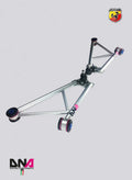 DNA Racing front suspension arms kit