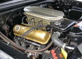 Eagle Ford FE 4.250in Crank 6.700in I-Beam Rods -6.2cc Flat Top 4.100in Pistons Rotating Assembly