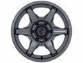 Black Rhino KUMA 17X8.5 6X5.5 106 0 G-GNMTL BR035AX17856800