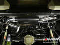 OMIX-ADA muffler installed view