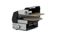 GRIDDLE ESSENTIALS PORTABLE PIZZA OVEN W/15IN CORDIERITE STONE