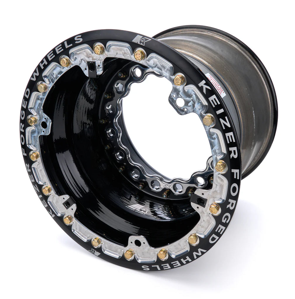 Wheel Wide 5 15x14 in BS Forged Beadlock