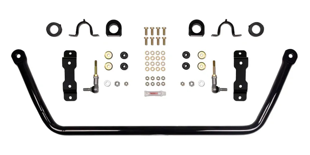 FRONT SWAY BAR 1-7/16 HOLLOW 67-87