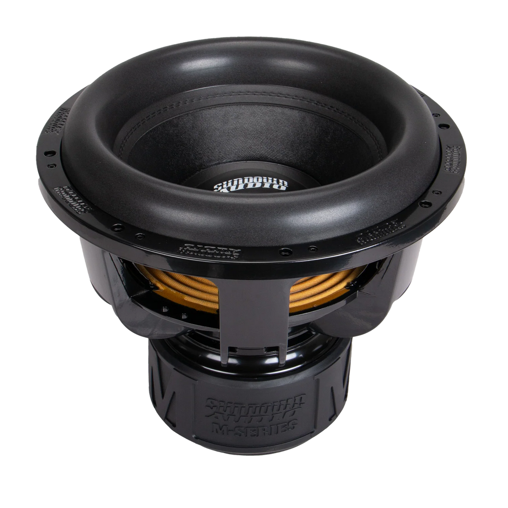 M SERIES 15IN SUBWOOFER D2 (1750 WATTS)