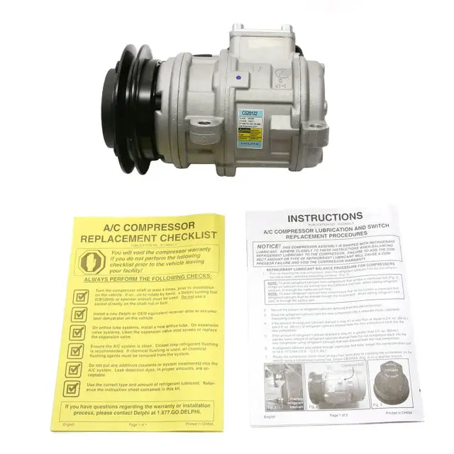 COMPRESSOR NEW
