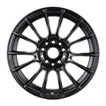 WedsSport SA-72R 17 X 10.0 55 5-114.3 FBK (Circuit Black)