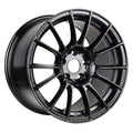 WedsSport SA-72R 17 X 10.0 55 5-114.3 FBK (Circuit Black)