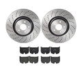 Brembo OE Front Disc Brake Kit