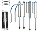 Carli 03-12 Ram 2500/3500 4x4 Diesel Carli Custom King 2.5in Rr 6in Lift Front/Rear Shock Pkg