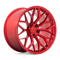 Wheel Pros, LLC red auto part