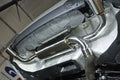Megan Racing axle-back exhaust