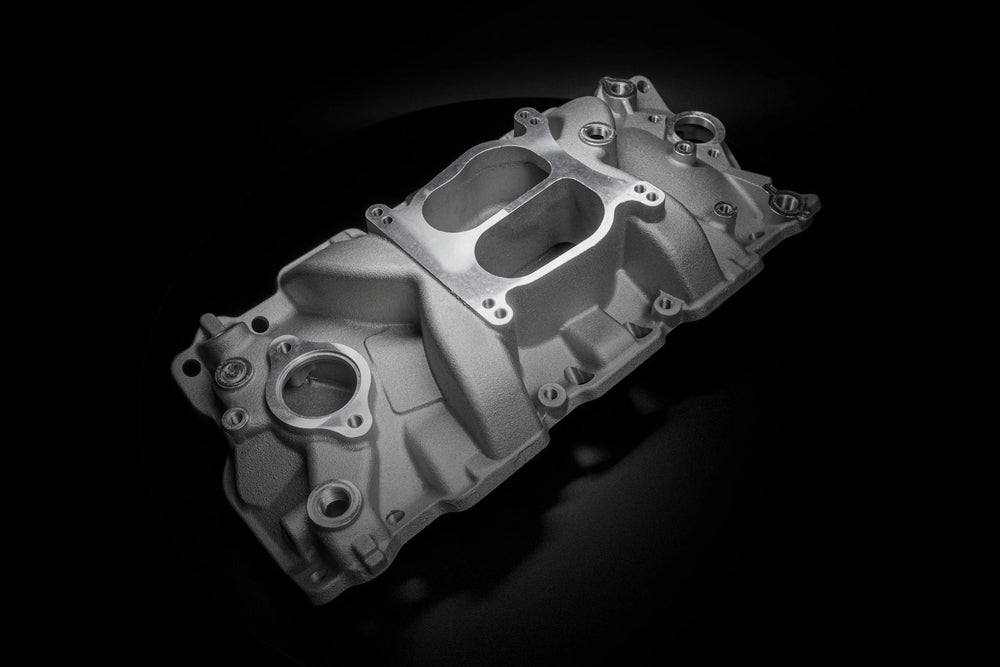 LS1 EFI Intake Manifold - Satin