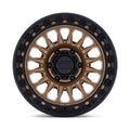 KM552 20X9 8X170 M-BRNZ G-BLK 18MM