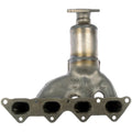 MANIFOLD CONVERTER
