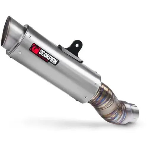 RP-1 GP Slip-On Exhaust