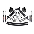 Step Systems Nerf Step Textured Black Chevy 02-06 Avalanche with Cladding 4 Door 5.3 Short Bed Gas SRW
