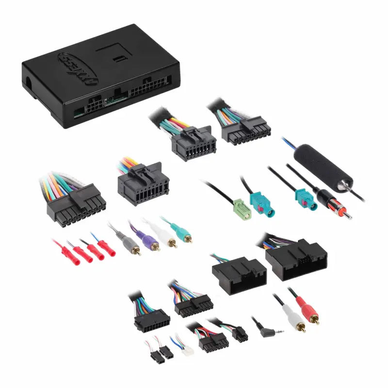PLUG-N-PLAY PIONEER RADIO INTERFACE