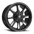 Wheel Pros HYDRO 18X9 8X6.5 NBD 5.75 125.2 20MM D60318908257