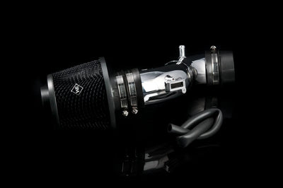 Weapon R intake system