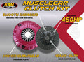 MUSCLE CAR SERIES CLUTCH SET 195585 GM 11 DIAPHRAGM 1 1/826