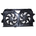 Engine Cooling Fan Assembly for 05-07 RS Minivans w/ 2.4L, 3.3L, 3.8L Engines Crown Automotive