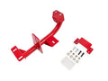BMR 98-02 4th Gen F-Body Torque Arm Relocation Crossmember 4L80E LS1 - Red
