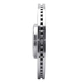 R1 Concepts silver auto part