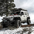 MAMBA M25 17X9 5X127 ET-12 MATTE GR