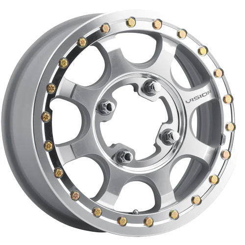 Vision Wheel 4-156 ASCST MFMR VIS FLOW 351BLA157156CMFMR44