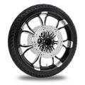Performance Machine 23x3.5 Forged Wheel Luxe  - Contrast Cut Platinum