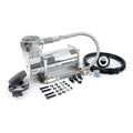 Viair Corporation chrome air compressor