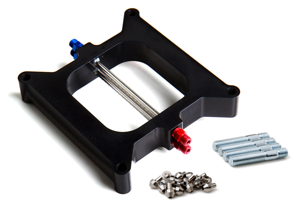 HOLLEY PRO-2-STAGE PLATE