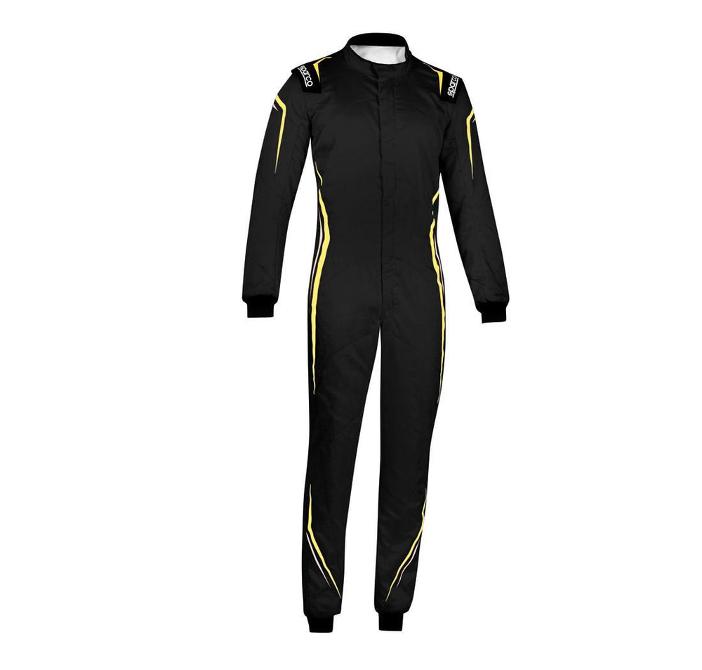 Sparco Suit Prime 66 Black/Yel